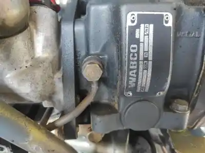 Second-hand car spare part complete engine for nissan atleon tk140.80 oem iam references b440d  