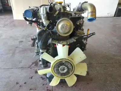 Second-hand car spare part complete engine for nissan atleon tk140.80 oem iam references b440d  