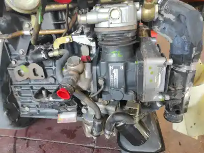 Second-hand car spare part complete engine for nissan atleon tk140.80 oem iam references b440d  