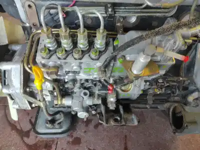 Second-hand car spare part complete engine for nissan atleon tk140.80 oem iam references b440d  