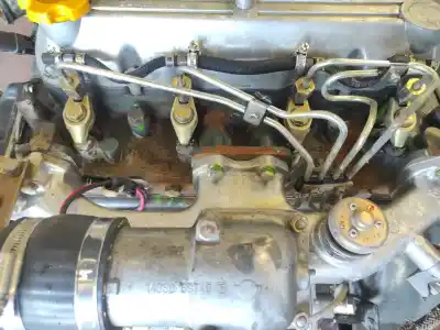 Second-hand car spare part complete engine for nissan atleon tk140.80 oem iam references b440d  