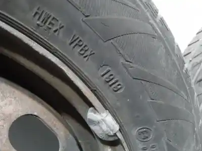 Gebrauchtes Autoersatzteil reifen zum ford fiesta (cbk) * oem-iam-referenzen 175/65 r14 82t  