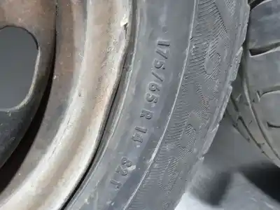 Gebrauchtes Autoersatzteil reifen zum ford fiesta (cbk) * oem-iam-referenzen 175/65 r14 82t  