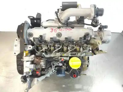 Pièce détachée automobile d'occasion moteur complet pour renault laguna ii (bg0) 1.9 dci diesel références oem iam   