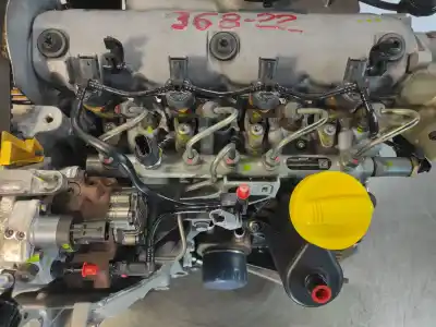 Pièce détachée automobile d'occasion moteur complet pour renault laguna ii (bg0) 1.9 dci diesel références oem iam   