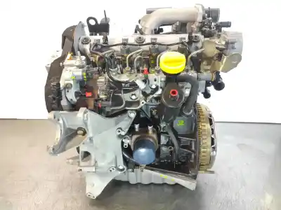 Pièce détachée automobile d'occasion moteur complet pour renault laguna ii (bg0) 1.9 dci diesel références oem iam   