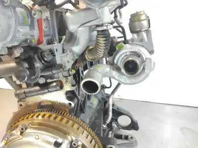 Pièce détachée automobile d'occasion moteur complet pour renault laguna ii (bg0) 1.9 dci diesel références oem iam   