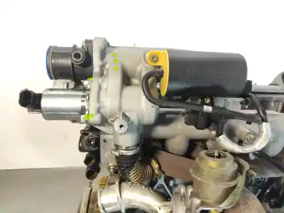 Pièce détachée automobile d'occasion moteur complet pour renault laguna ii (bg0) 1.9 dci diesel références oem iam   