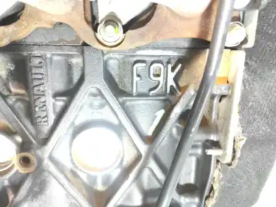 Pièce détachée automobile d'occasion moteur complet pour renault laguna ii (bg0) 1.9 dci diesel références oem iam   