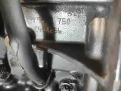 Pièce détachée automobile d'occasion moteur complet pour renault laguna ii (bg0) 1.9 dci diesel références oem iam   