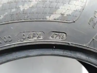 Gebrauchtes Autoersatzteil reifen zum nissan qashqai (j10) acenta oem-iam-referenzen 215/65 r16 98h  