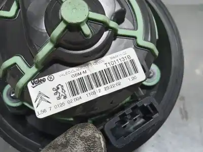 Peça sobressalente para automóvel em segunda mão motor de sofagem por citroen c4 lim. business referências oem iam t1011131b  