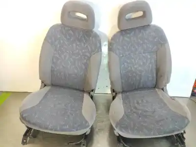 Pièce détachée automobile d'occasion jeu de siège intérieur complet pour nissan terrano/terrano.ii (r20) comfort références oem iam   