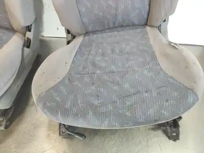 Pièce détachée automobile d'occasion jeu de siège intérieur complet pour nissan terrano/terrano.ii (r20) comfort références oem iam   