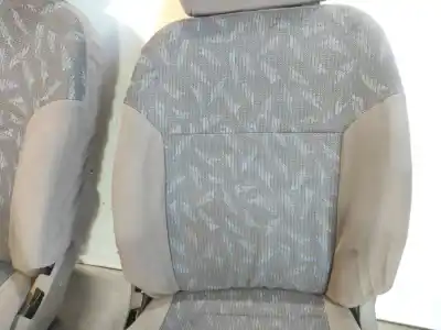 Pièce détachée automobile d'occasion jeu de siège intérieur complet pour nissan terrano/terrano.ii (r20) comfort références oem iam   