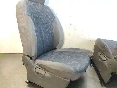 Pièce détachée automobile d'occasion jeu de siège intérieur complet pour nissan terrano/terrano.ii (r20) comfort références oem iam   