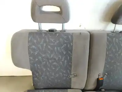 Pièce détachée automobile d'occasion jeu de siège intérieur complet pour nissan terrano/terrano.ii (r20) comfort références oem iam   