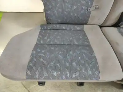 Pièce détachée automobile d'occasion jeu de siège intérieur complet pour nissan terrano/terrano.ii (r20) comfort références oem iam   