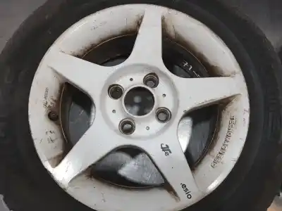 Автозапчастина б/у комплект коліс для seat inca (6k9) 1.9 sdi cl van посилання на oem iam 14 pulgadas  