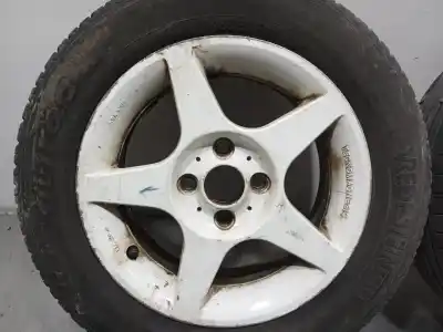 Автозапчастина б/у комплект коліс для seat inca (6k9) 1.9 sdi cl van посилання на oem iam 14 pulgadas  