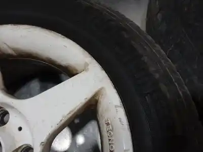 Автозапчастина б/у комплект коліс для seat inca (6k9) 1.9 sdi cl van посилання на oem iam 14 pulgadas  
