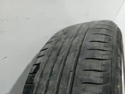 Автозапчастина б/у комплект коліс для seat inca (6k9) 1.9 sdi cl van посилання на oem iam 14 pulgadas  