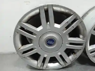 Piesă de schimb auto la mâna a doua set de jante pentru fiat stilo (192_) 1.6 16v (192_xb1a) referințe oem iam 16 pulgadas  