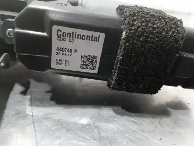 Gebrauchtes Autoersatzteil fensterheber hinten links zum renault megane ii coupe/cabrio 1.9 dci diesel oem-iam-referenzen 400773s  440746p