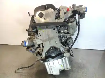 Second-hand car spare part complete engine for volkswagen touareg (7la, 7l6, 7l7) 2.5 r5 tdi oem iam references bpd 070100031m diesel