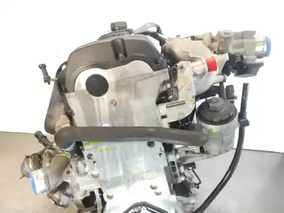 Second-hand car spare part complete engine for volkswagen touareg (7la, 7l6, 7l7) 2.5 r5 tdi oem iam references bpd 070100031m diesel