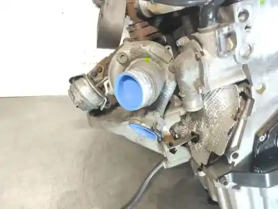 Second-hand car spare part complete engine for volkswagen touareg (7la, 7l6, 7l7) 2.5 r5 tdi oem iam references bpd 070100031m diesel