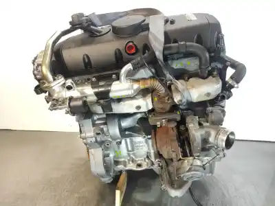 Second-hand car spare part complete engine for volkswagen touareg (7la, 7l6, 7l7) 2.5 r5 tdi oem iam references bpd 070100031m diesel