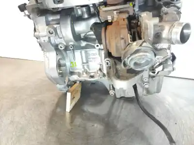 Second-hand car spare part complete engine for volkswagen touareg (7la, 7l6, 7l7) 2.5 r5 tdi oem iam references bpd 070100031m diesel