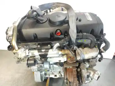 Second-hand car spare part complete engine for volkswagen touareg (7la, 7l6, 7l7) 2.5 r5 tdi oem iam references bpd 070100031m diesel