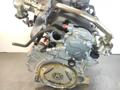 Second-hand car spare part complete engine for volkswagen touareg (7la, 7l6, 7l7) 2.5 r5 tdi oem iam references bpd 070100031m diesel
