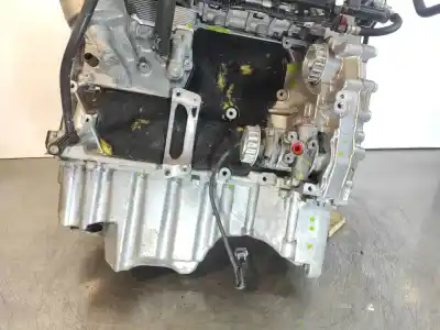 Second-hand car spare part complete engine for volkswagen touareg (7la, 7l6, 7l7) 2.5 r5 tdi oem iam references bpd 070100031m diesel