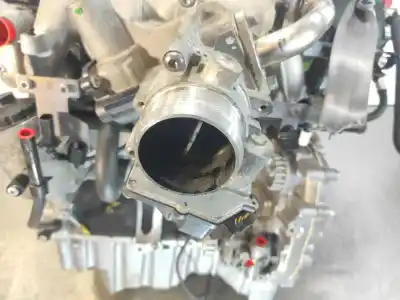 Second-hand car spare part complete engine for volkswagen touareg (7la, 7l6, 7l7) 2.5 r5 tdi oem iam references bpd 070100031m diesel