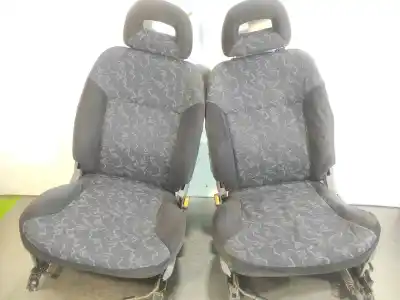 Peça sobressalente para automóvel em segunda mão conjunto de bancos por nissan terrano/terrano.ii (r20) comfort referências oem iam   