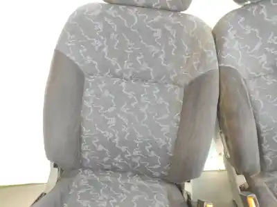 Peça sobressalente para automóvel em segunda mão conjunto de bancos por nissan terrano/terrano.ii (r20) comfort referências oem iam   