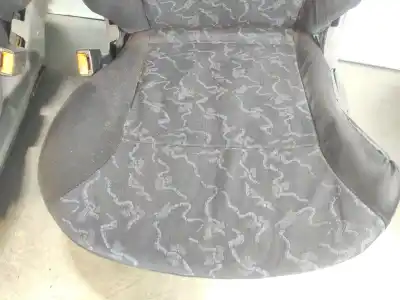 Peça sobressalente para automóvel em segunda mão conjunto de bancos por nissan terrano/terrano.ii (r20) comfort referências oem iam   
