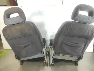 Peça sobressalente para automóvel em segunda mão conjunto de bancos por nissan terrano/terrano.ii (r20) comfort referências oem iam   