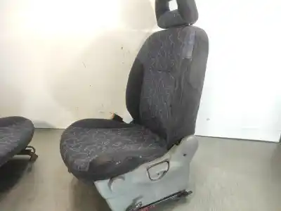 Peça sobressalente para automóvel em segunda mão conjunto de bancos por nissan terrano/terrano.ii (r20) comfort referências oem iam   