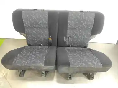 Peça sobressalente para automóvel em segunda mão conjunto de bancos por nissan terrano/terrano.ii (r20) comfort referências oem iam   