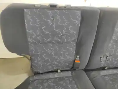 Peça sobressalente para automóvel em segunda mão conjunto de bancos por nissan terrano/terrano.ii (r20) comfort referências oem iam   