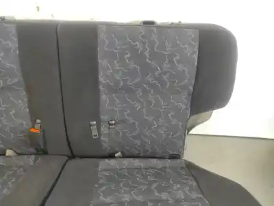 Peça sobressalente para automóvel em segunda mão conjunto de bancos por nissan terrano/terrano.ii (r20) comfort referências oem iam   