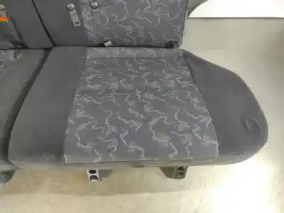 Peça sobressalente para automóvel em segunda mão conjunto de bancos por nissan terrano/terrano.ii (r20) comfort referências oem iam   