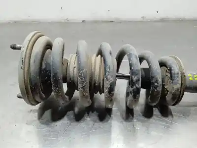 Автозапчастина б/у амортизатор передній лівий для mitsubishi l 200 2.5 tdi ka0t (2012-2018) l 200 2.5 tdi ka0t (2012-2018) посилання на oem iam mr992321  