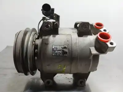 Автозапчастина б/у компресор кондиционера для mitsubishi l 200 2.5 tdi ka0t (2012-2018) l 200 2.5 tdi ka0t (2012-2018) посилання на oem iam z0009897a