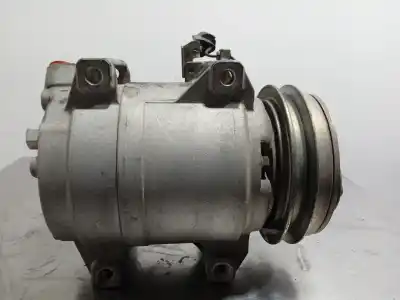 Автозапчастина б/у компресор кондиционера для mitsubishi l 200 2.5 tdi ka0t (2012-2018) l 200 2.5 tdi ka0t (2012-2018) посилання на oem iam z0009897a  