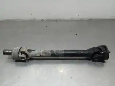 Автозапчастина б/у передня центральна трансмісія для mitsubishi l 200 2.5 tdi ka0t (2012-2018) l 200 2.5 tdi ka0t (2012-2018) посилання на oem iam 3401a081